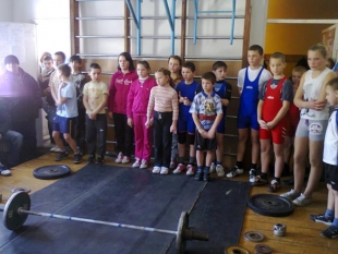 Важкоатлетичний турнір