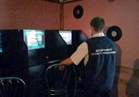 Підпільний гральний заклад відкрили та "накрили" в один день