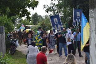 На Шепетівщині прощались із військовим радіотелефоністом Дячуком Олександром Миколайовичем