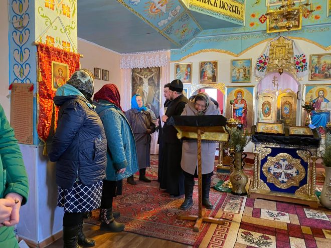 На Шепетівщині дві церковні парафії відмовились від московського патріархату