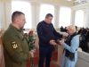 Родинам трьох загиблих військовослужбовців вручили їх посмертні державні відзнаки