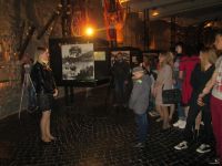 Кілька десятків шепетівчан провели ніч в музеї