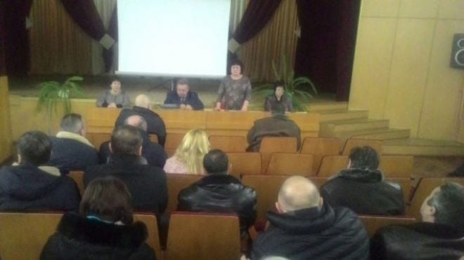 Відбулося перше засідання Госпітальної Ради Шепетівського госпітального округу