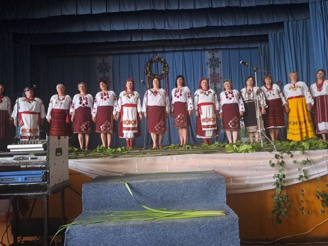 У Ленковецькій громаді відбувся обласний багатожанровий фестиваль-конкурс «СВіТ»