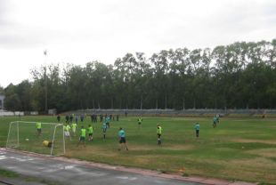 Розпочався чемпіонат міста Шепетівки з футболу 8х8