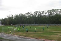 Розпочався чемпіонат міста Шепетівки з футболу 8х8