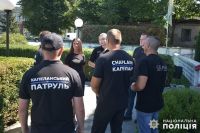 Поліцейські Шепетівщини познайомились з діяльністю «Капеланського патруля»