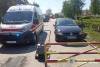 ДТП у Нетішині: під колеса автомобіля потрапила жінка, яка ремонтувала дорогу