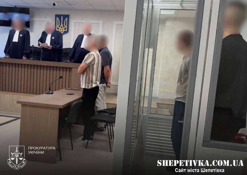 Використали «насліпу» кур'єра: суд виніс вирок агентам рф за теракт біля ТЦК у Кам’янці-Подільському