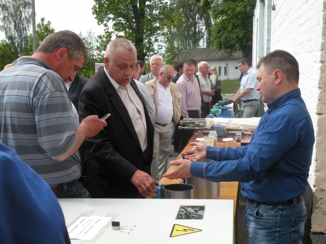 В Шепетівці пройшов семінар-практикум щодо впровадження сучасних технологій водопостачання