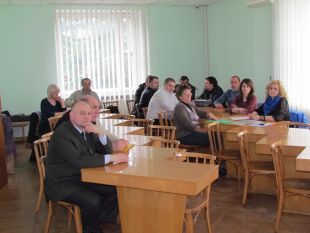 Громадська рада затвердила склад ініціативної групи