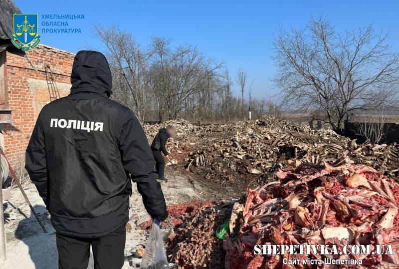 Гроші на кістках: посадовця держпідприємства з утилізації відходів викрили на хабарництві