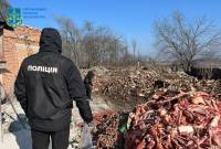 Гроші на кістках: посадовця держпідприємства з утилізації відходів викрили на хабарництві