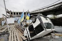 Війна росії проти України. Ситуація станом на ранок 10 травня 2022 року