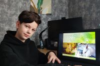 Юний шепетівський зоолог здобув перемогу на Всеукраїнському конкурсі