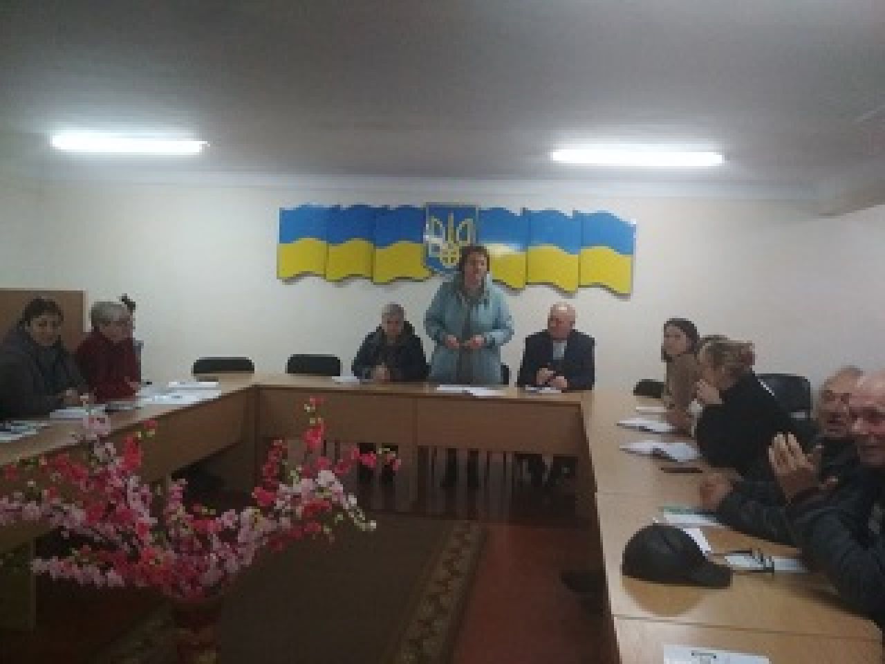 Відбулась конференція громадської організації "Ветеран Шепетівщини"