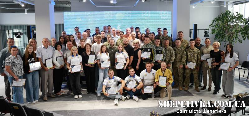 На Хмельниччині вручили обласні премії у сфері культури і спорту
