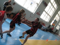 Тато, мама, я – спортивна сім’я