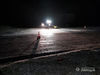 Мешканець Пліщина збив односельця машиною та втік з місця ДТП