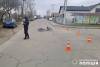 У Ізяславі внаслідок ДТП травмувався 73-річний велосипедист