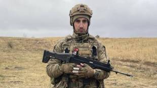 "Його дії зберегли життя десяткам українських військових": історія загиблого воїна Олександра Бунди