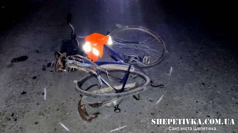 Неподалік Грицева посадовець ВСП насмерть збив велосипедиста та втік: що вирішив суд