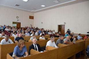 Керівники комунальних підприємств міста звітували про свою роботу