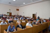Керівники комунальних підприємств міста звітували про свою роботу