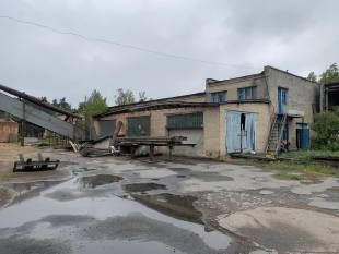 На Шепетівщині відбувся аукціон з продажу комплексу споруд деревообробного підприємства