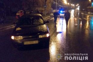 У Шепетівці за один вечір травмувалось два пішоходи