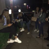 На Шепетівщині щодо неповнолітніх провели "антиалкогольний рейд"