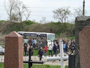 Розклад руху автобусів у провідну неділю в Шепетівці