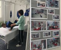 Хмельницькі атомники передали важливе реабілітаційне обладнання для дітей Ізяслава