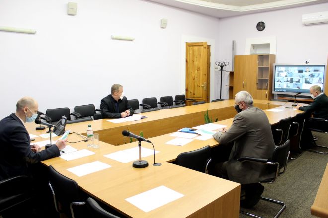 Комісія ТЕБ і НС дозволила відновити міжобласне сполучення з Вінницькою, Житомирською та Тернопільською областями
