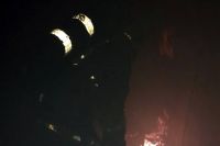 На вулиці Судилківській горів житловий будинок