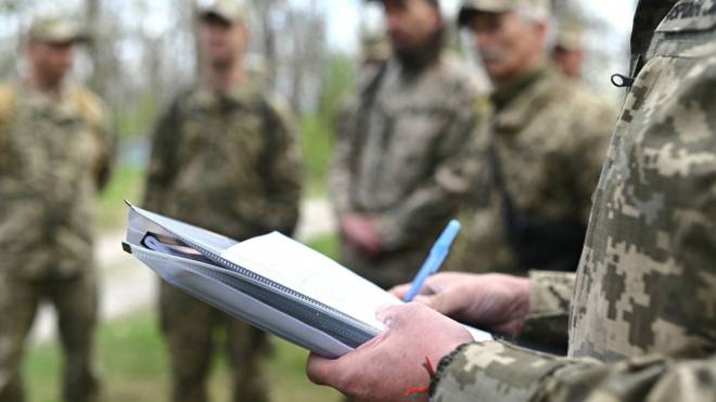 За публікацію місцезнаходження військовослужбовців ТЦК засуджено мешканця Хмельниччини