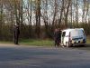 Поблизу села Мокіївці поліцейські в'їхали одразу у дві автівки