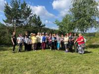 У мандрівку до Голубих озер вирушили особливі студенти