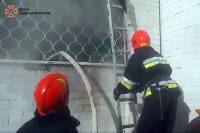 У Нетішині з пожежі врятували двох людей