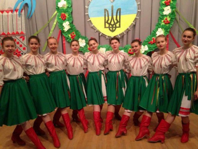 У Шепетівці пройшов Всеукраїнський фестиваль-конкурс хореографії