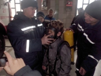 Судилківські школярі ходили в гості до рятувальників