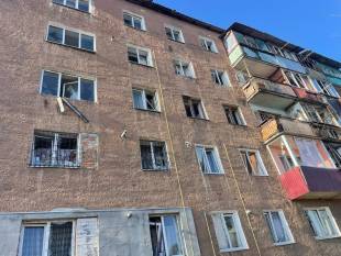 Понад 60 осель шепетівчан пошкоджено внаслідок атаки ворожих ударних БпЛА
