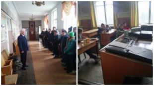 Юні шепетівчани здобули третє місце серед знавців азбуки Морзе