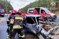 Поблизу Славути сталась ДТП, у якій двоє людей загинули та двоє травмувалися