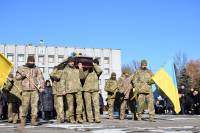 Гірка скорбота не полишає Шепетівку: громада попрощалася з Василем Клекачем