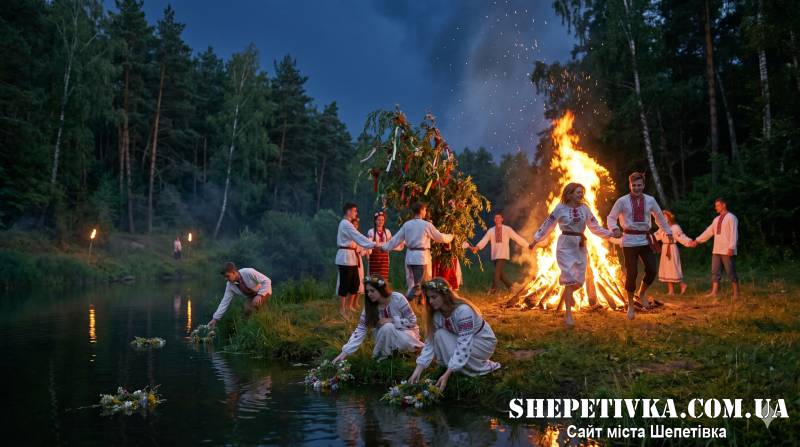 Купала: дохристиянське свято та ніч магії, вогню і відьом