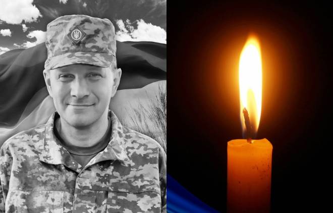 Знову гірка втрата: в бою за Україну загинув Муза Юрій Миколайович