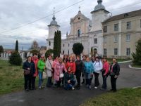 Оглянути пам'ятки Шепетівського району приїхали учасники туристичного туру із Харкова