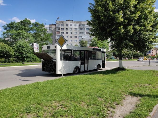 На сесії депутати підтримали запит щодо якості міських перевезень