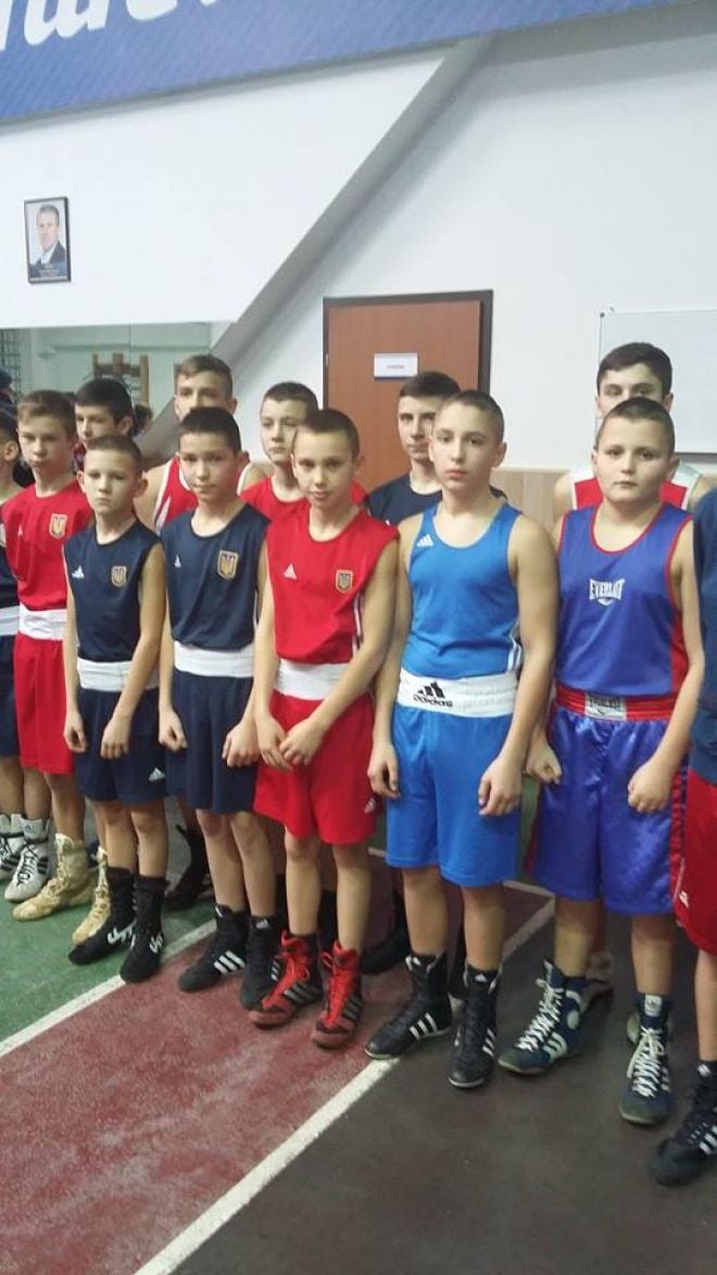 Шепетівчани здобули медалі на Чемпіонаті Хмельницької області з боксу